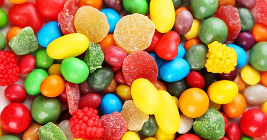 Confectioneries
